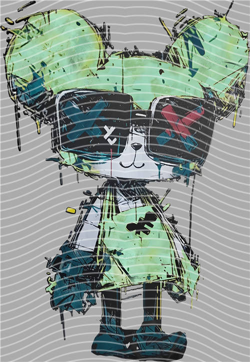 Street design-JT 3469